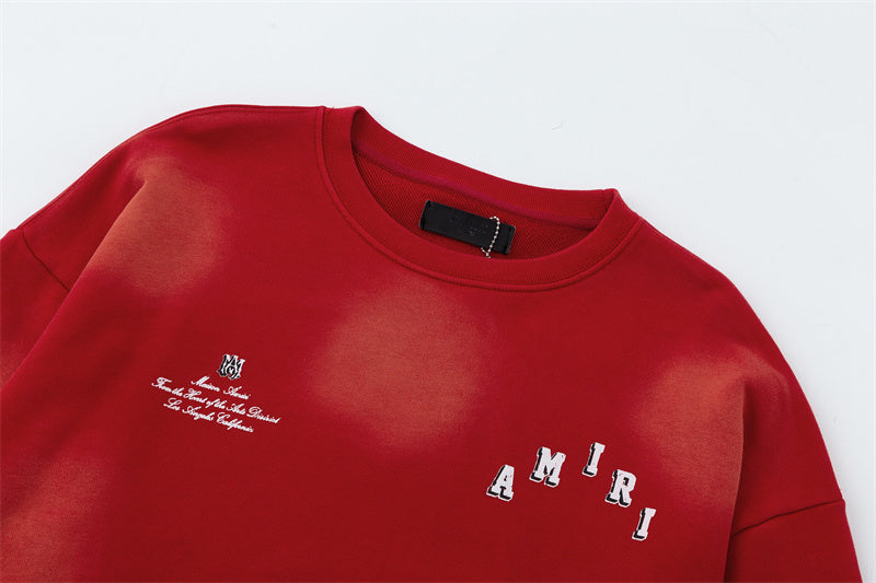 SOLLSALE-Amiri fashion Hoodie