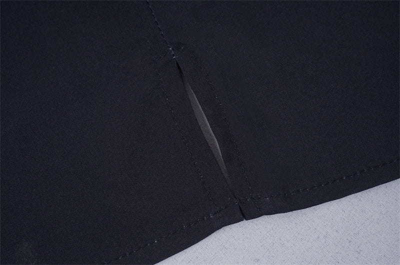 SOLLSALE-AMIRI silk shirt