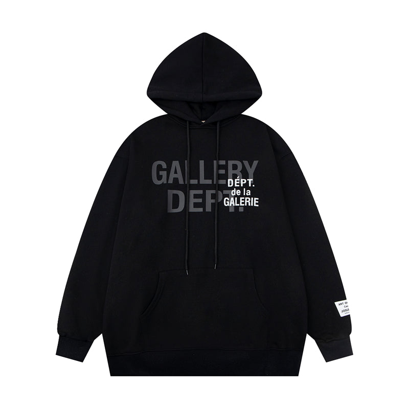SOLLSALE-GALLERY DEPT Fashion Hoodie