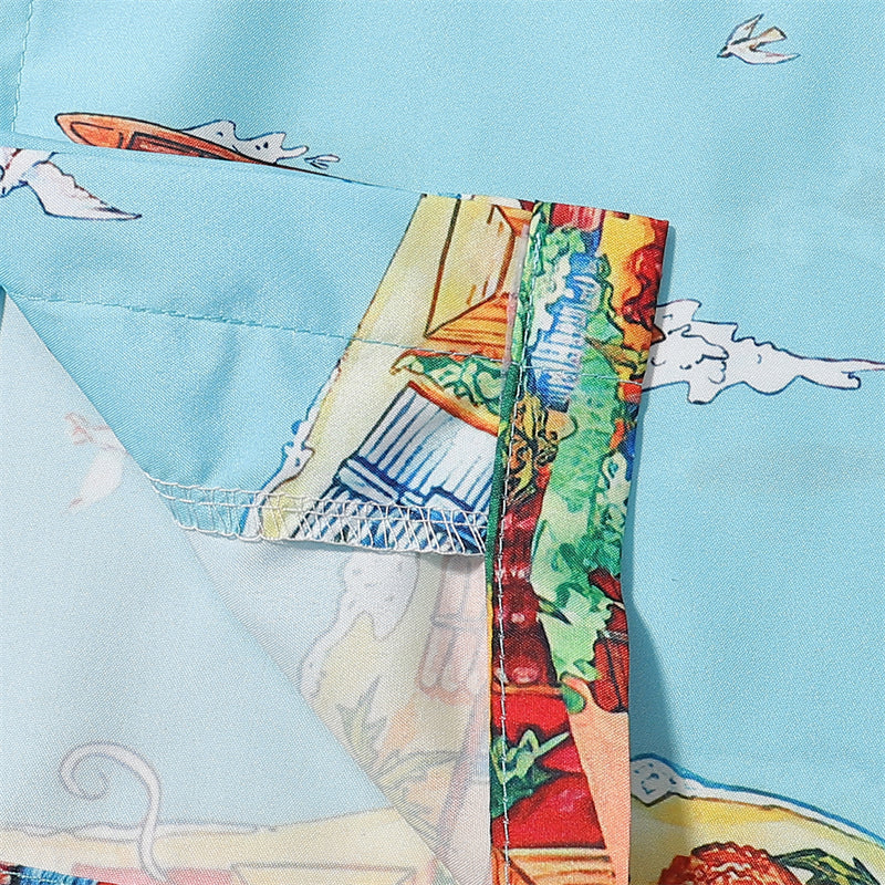 SOLLSALE-Casablanca silk shirt