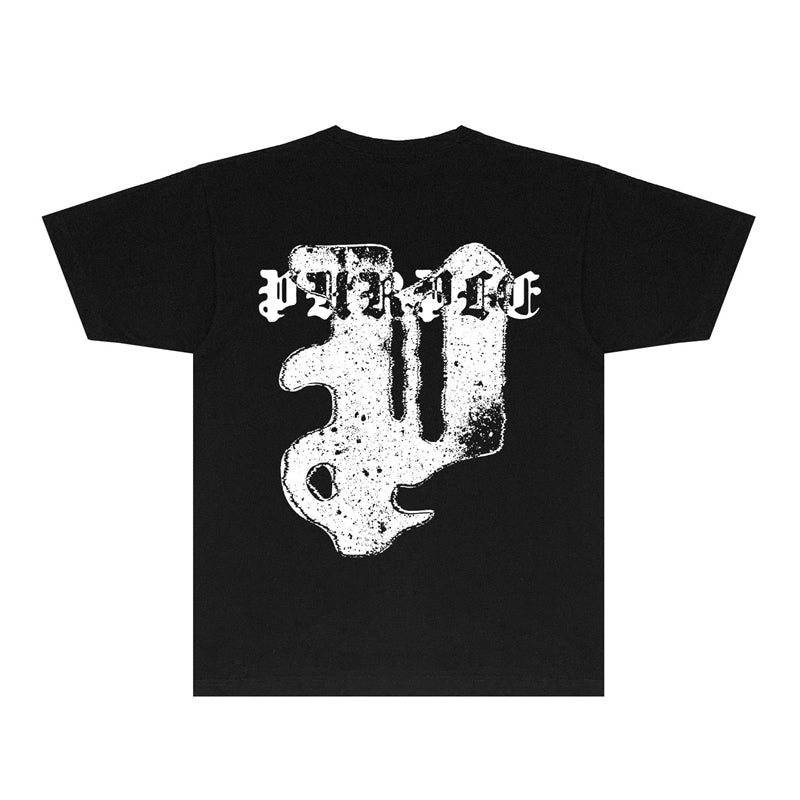 SOLLSALE-PURPLE fashion T-shirt