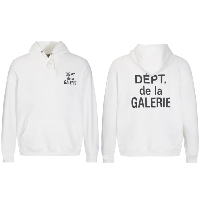 SOLLSALE-GALLERY DEPT Fashion Hoodie