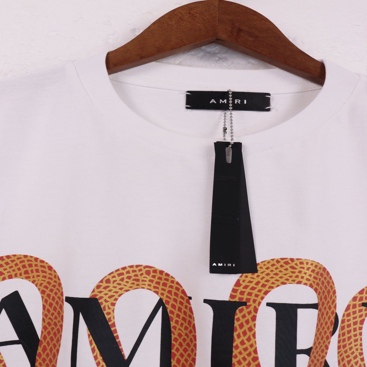 SOLLSALE-AMIRI fashion T-shirt