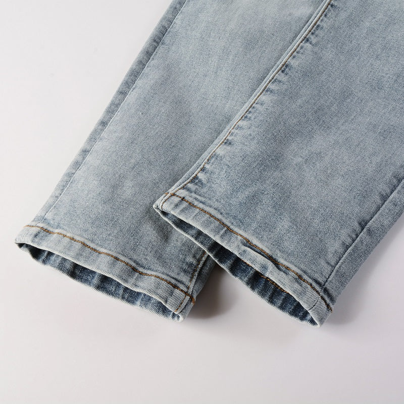SOLLSALE-AMIRI Fashion Jeans 6667