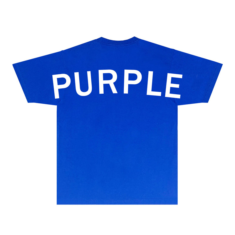 SOLLSALE-PURPLE fashion T-shirt