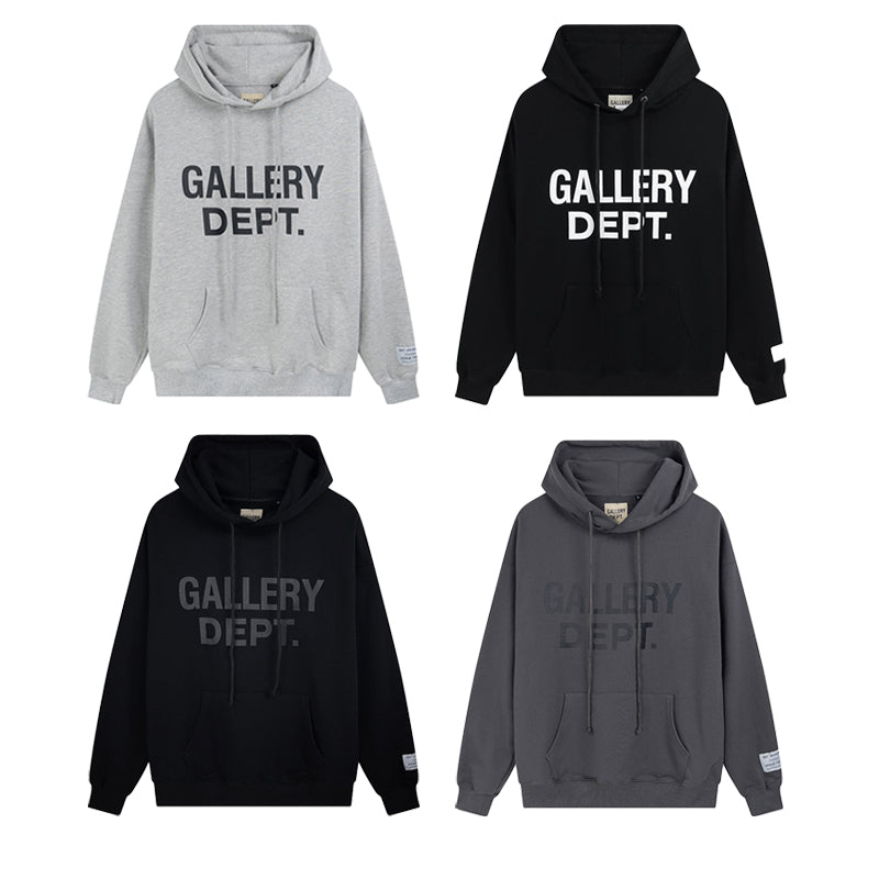 SOLLSALE-GALLERY DEPT Fashion Hoodie