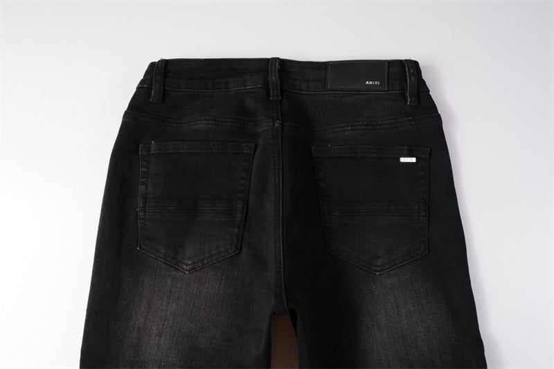 SOLLSALE-AMIRI Fashion Jeans 9870
