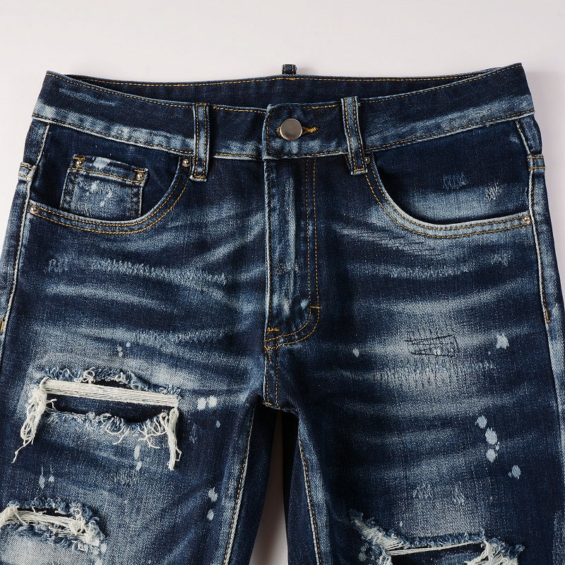 SOLLSALE-AMIRI Fashion Jeans 6905