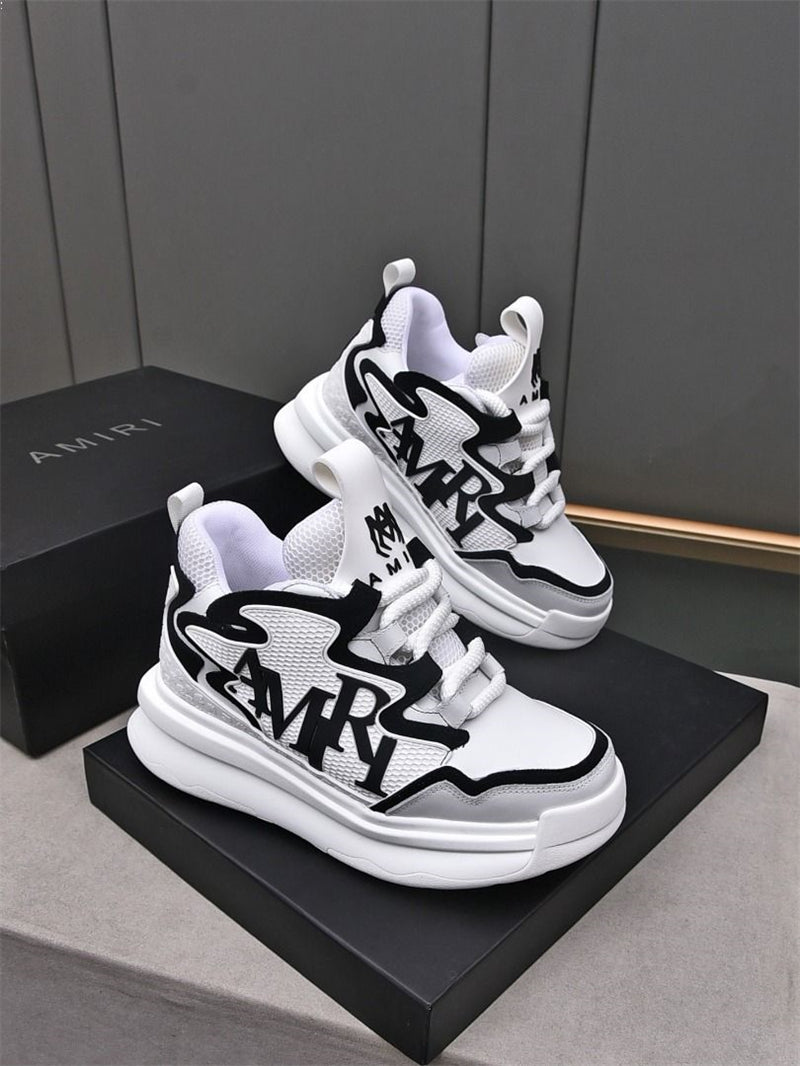 SOLLSALE-AMIRI Fashion Sneakers