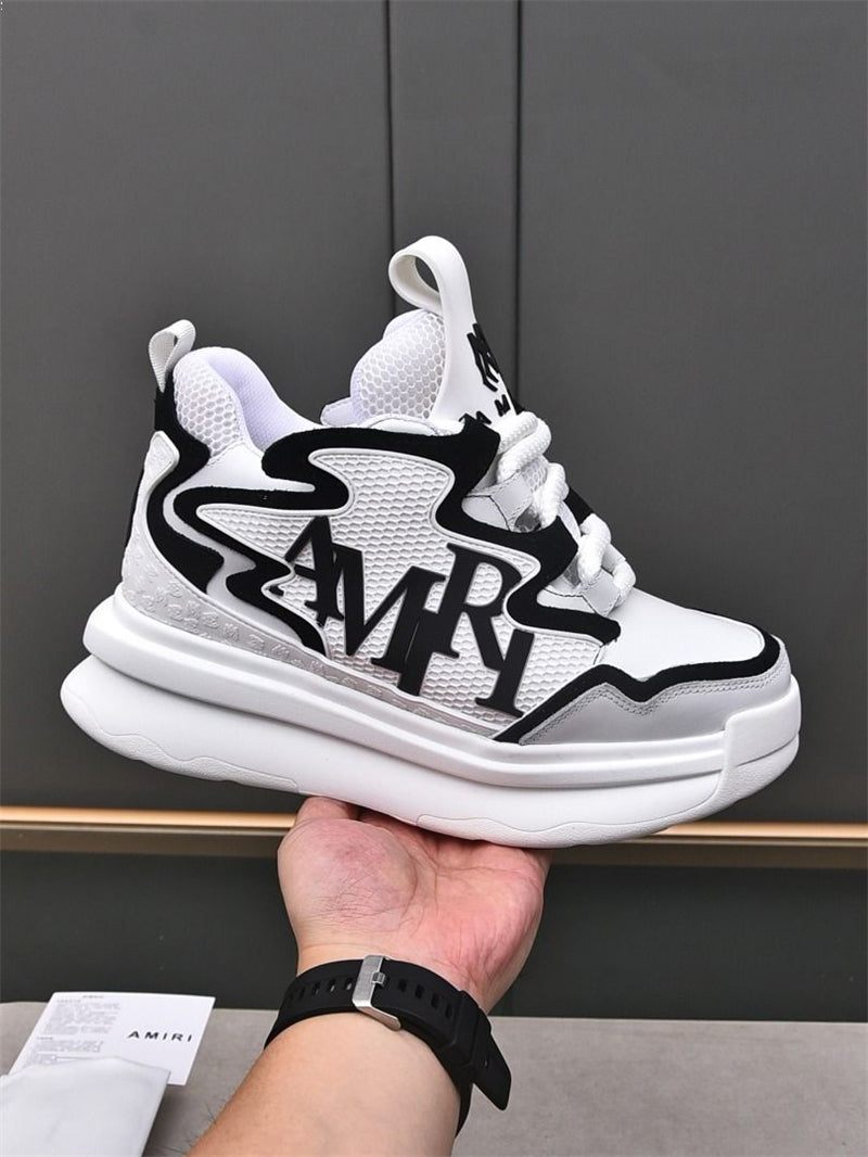 SOLLSALE-AMIRI Fashion Sneakers