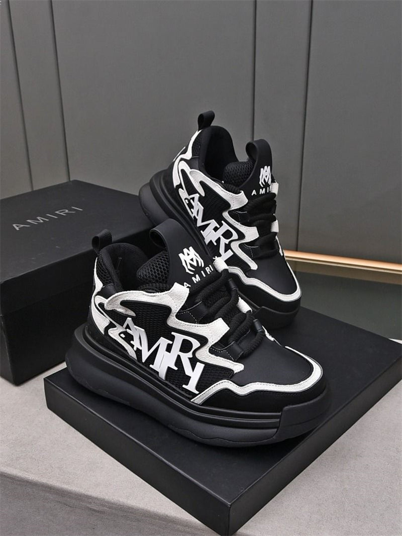 SOLLSALE-AMIRI Fashion Sneakers