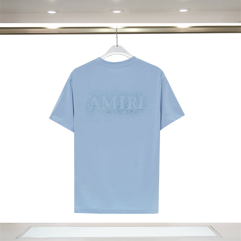 SOLLSALE-AMIRI fashion T-shirt
