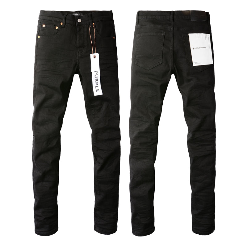 SOLLSALE-PURPLE Fashion Jeans 9023