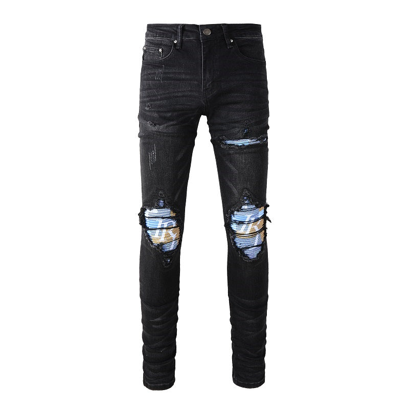 SOLLSALE-AMIRI Fashion Jeans 1341