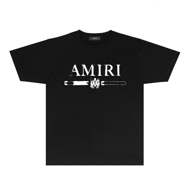 SOLLSALE-AMIRI fashion T-shirt