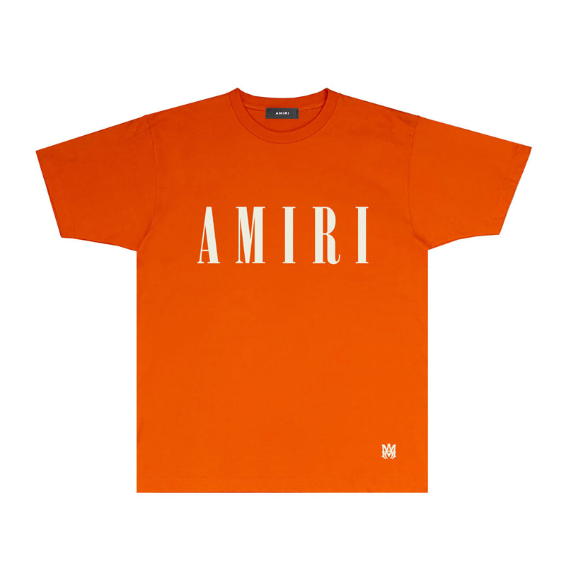 SOLLSALE-AMIRI fashion T-shirt