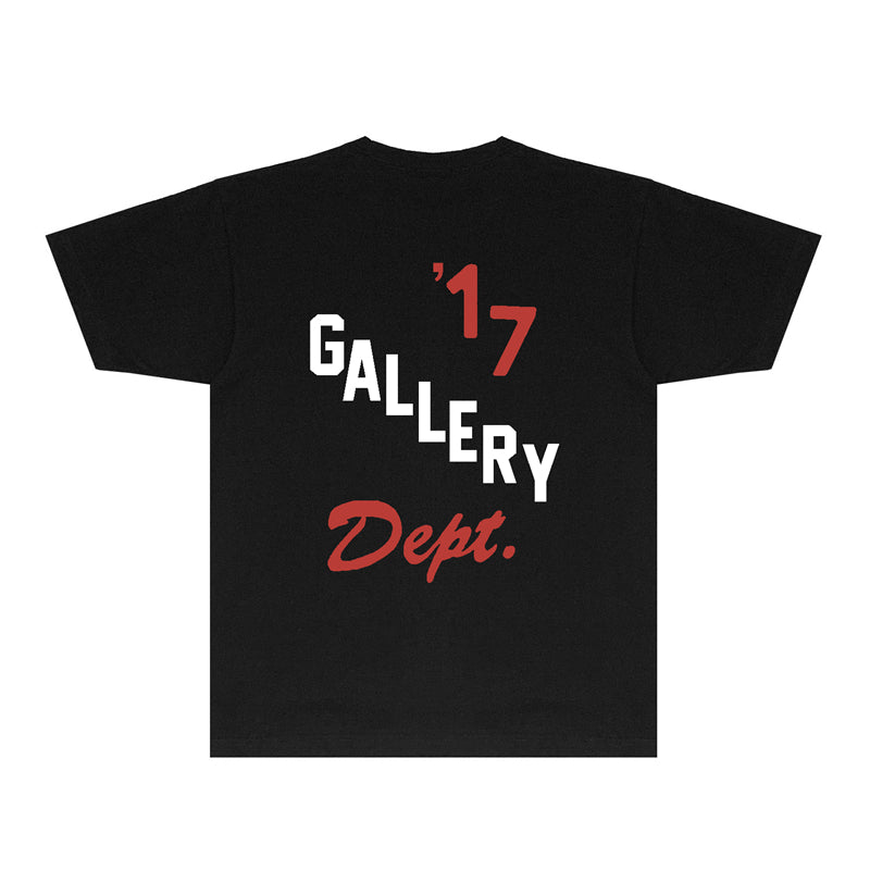 SOLLSALE-GALLERY DEPT Fashion T-Shirt