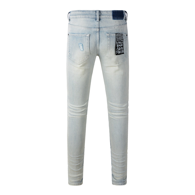 SOLLSALE-KSUBI Fashion Jeans 3025