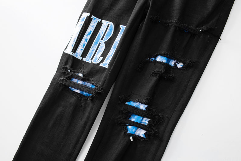 SOLLSALE-AMIRI Fashion Jeans 8805