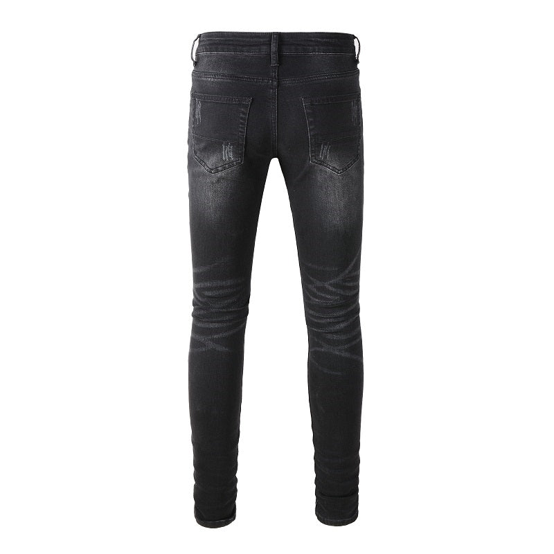 SOLLSALE-AMIRI Fashion Jeans 1343