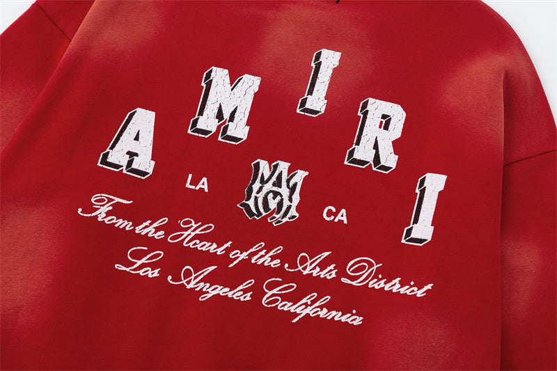 SOLLSALE-Amiri fashion Hoodie