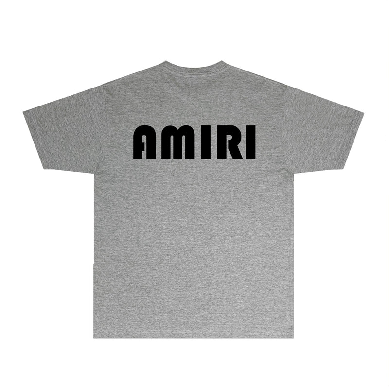SOLLSALE-AMIRI fashion T-shirt