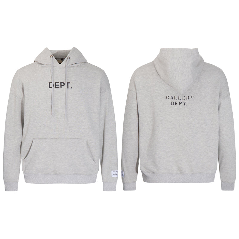 SOLLSALE-GALLERY DEPT Fashion Hoodie