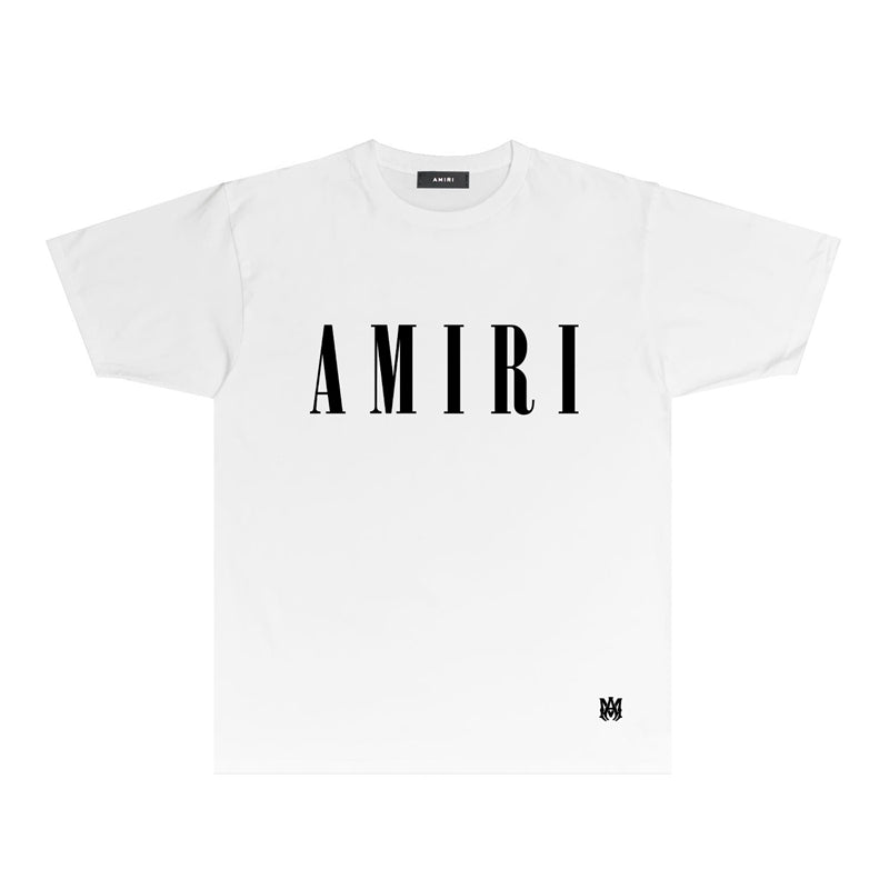 SOLLSALE-AMIRI fashion T-shirt
