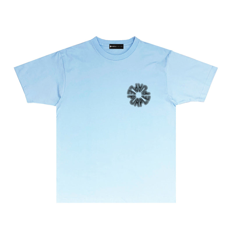 SOLLSALE-PURPLE fashion T-shirt