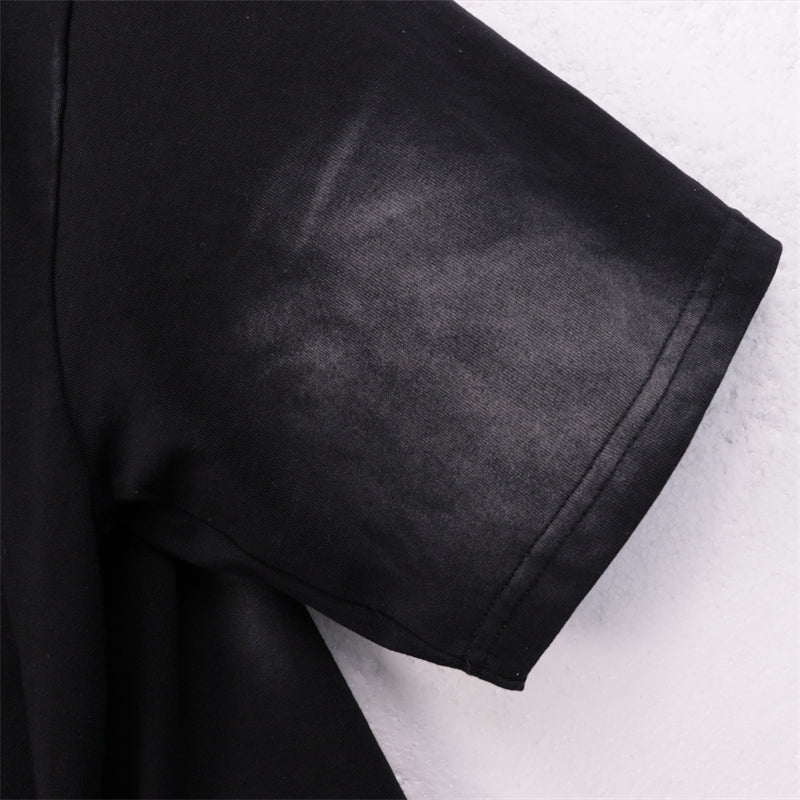SOLLSALE-AMIRI fashion T-shirt