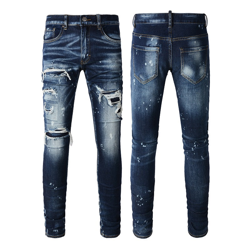 SOLLSALE-AMIRI Fashion Jeans 6905