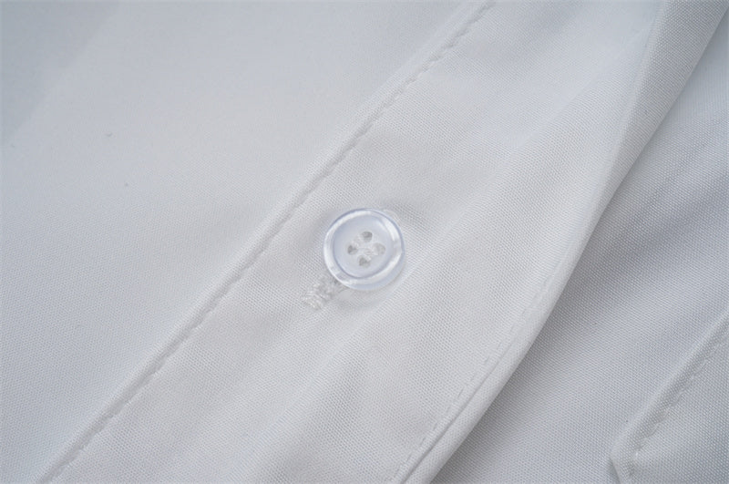 SOLLSALE-Casablanca silk shirt