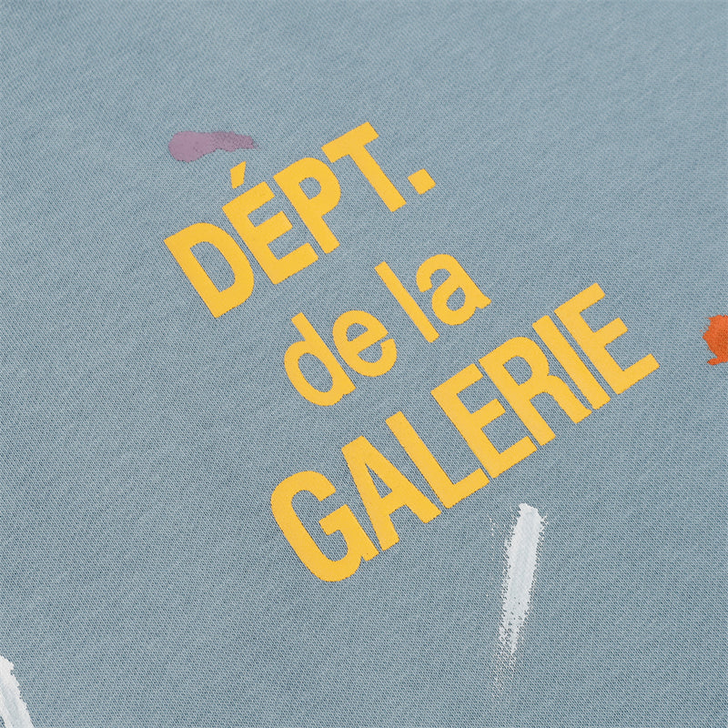 SOLLSALE-GALLERY DEPT Fashion Hoodie
