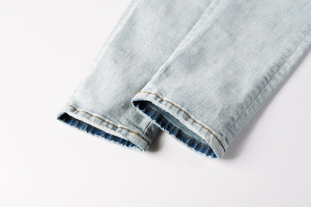 SOLLSALE-AMIRI Fashion Jeans 8910