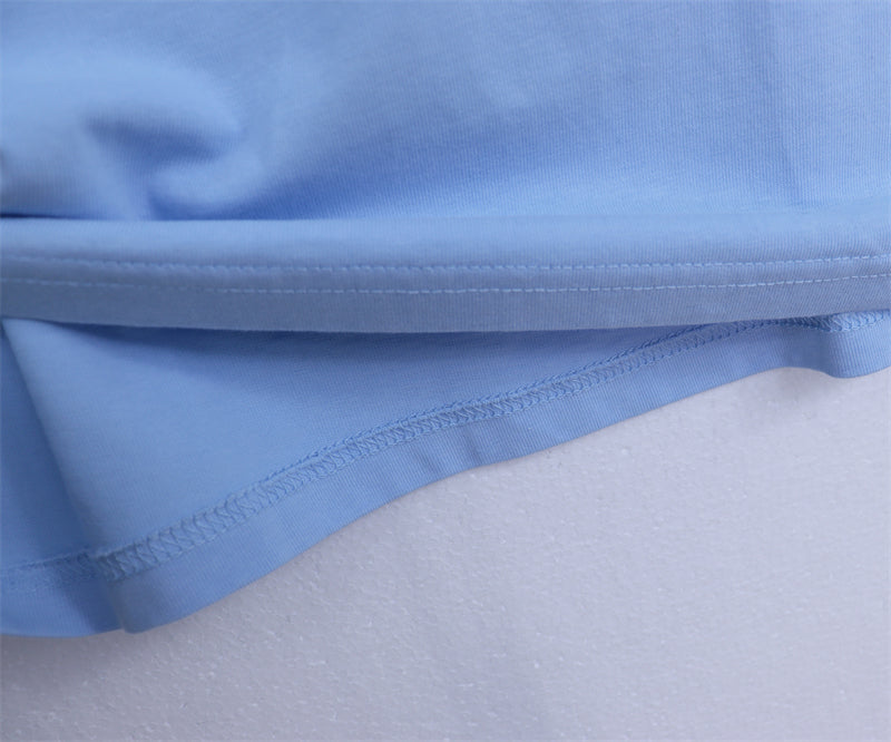 SOLLSALE-AMIRI fashion T-shirt
