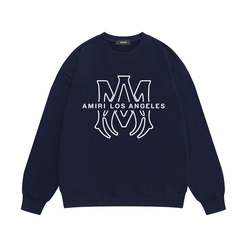 SOLLSALE-Amiri Fashion Hoodie