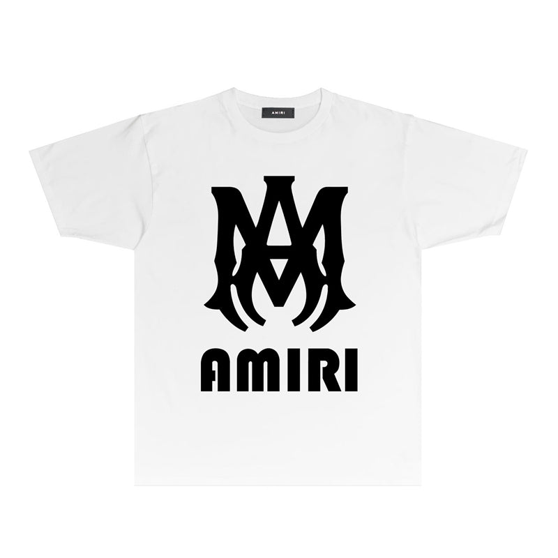 SOLLSALE-AMIRI fashion T-shirt