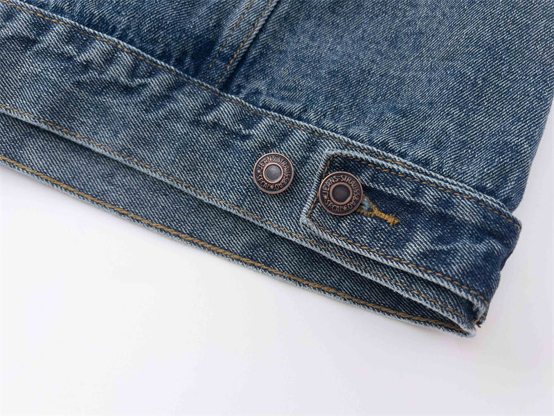 SOLLSALE-GALLERY DEPT fashion jacket