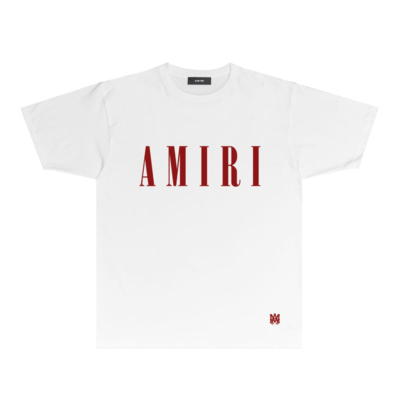 SOLLSALE-AMIRI fashion T-shirt