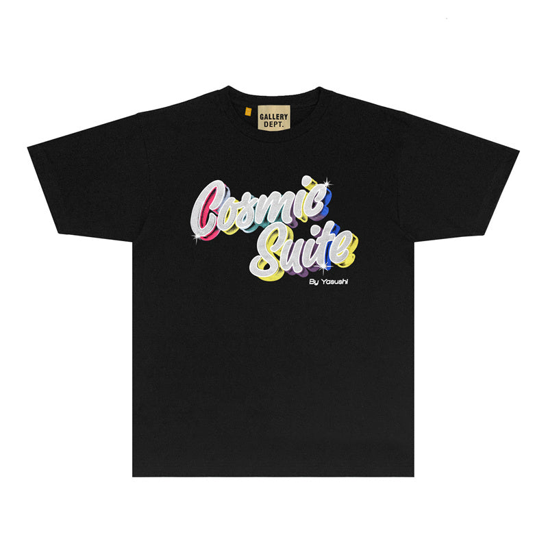 SOLLSALE-GALLERY DEPT Fashion T-Shirt