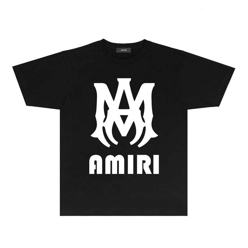 SOLLSALE-AMIRI fashion T-shirt