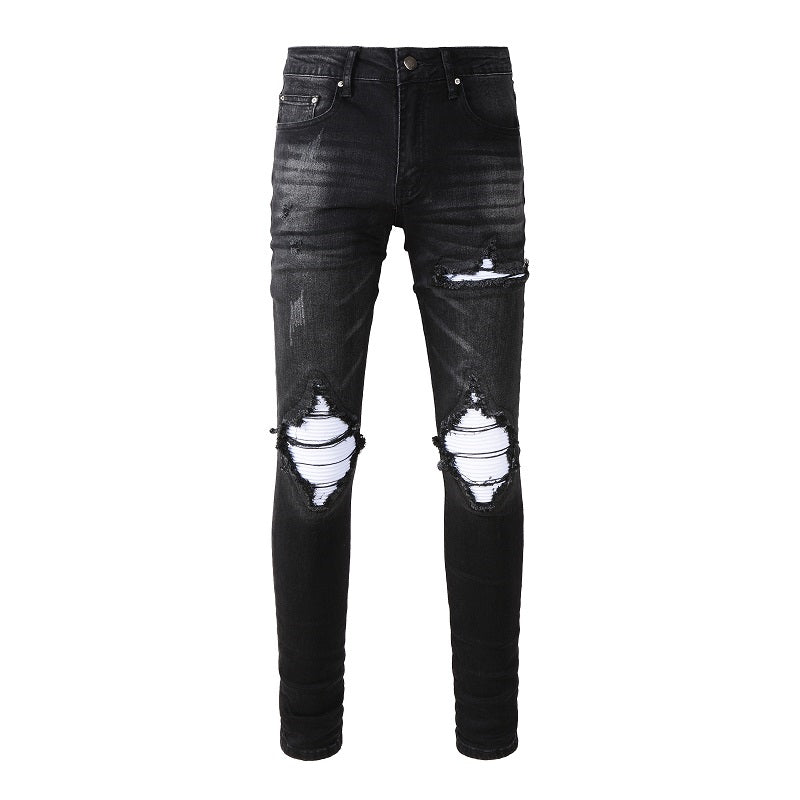 SOLLSALE-AMIRI Fashion Jeans 1343