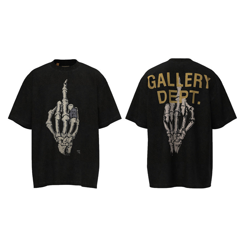 SOLLSALE-GALLERY DEPT Fashion T-Shirt