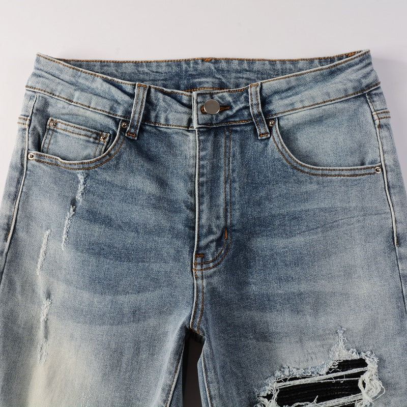 SOLLSALE-AMIRI Fashion Jeans 6667
