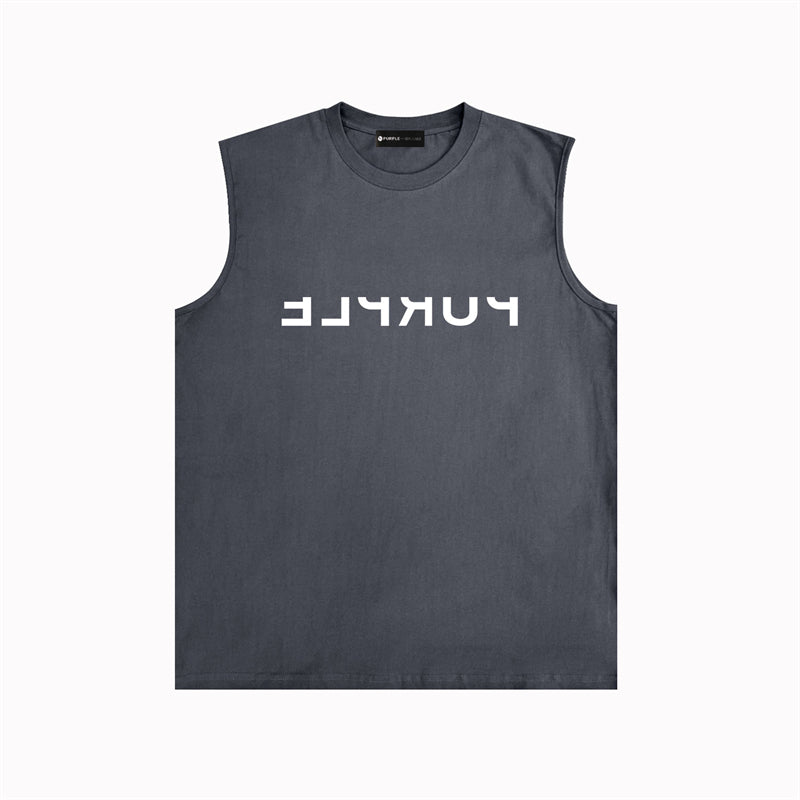 SOLLSALE-Purple style vest