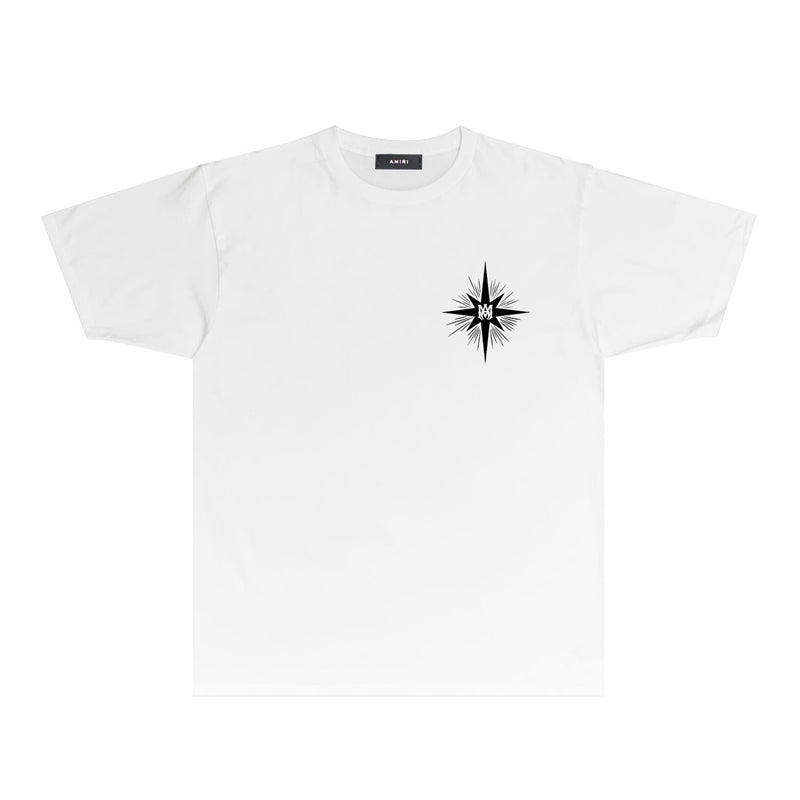 SOLLSALE-AMIRI fashion T-shirt