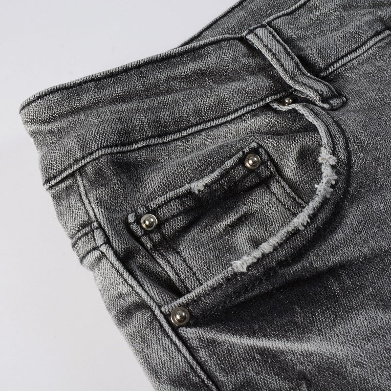 SOLLSALE-AMIRI Fashion Jeans 8903