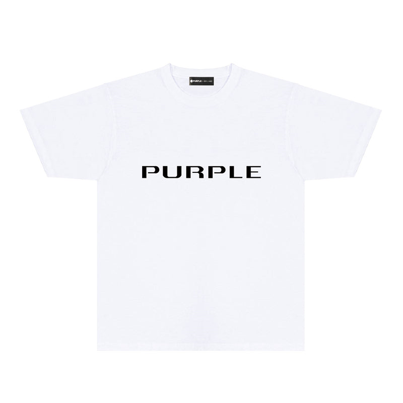SOLLSALE-PURPLE fashion T-shirt