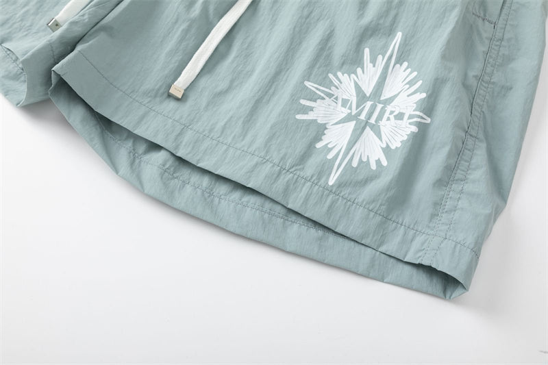 SOLLSALE-AMIRI fashion sports shorts