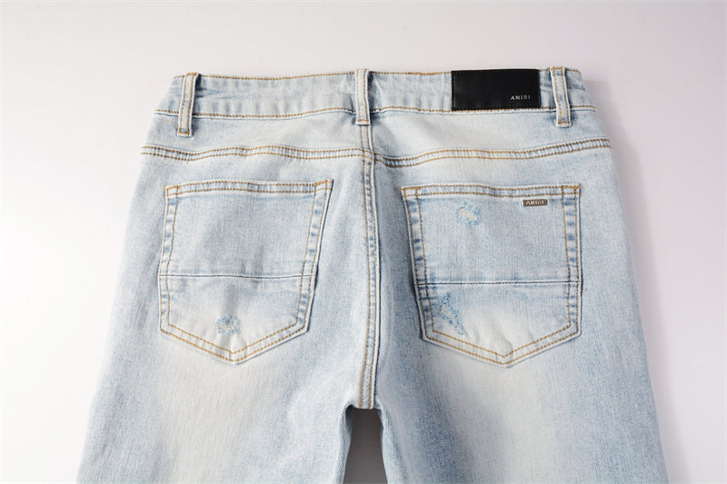 SOLLSALE-AMIRI Fashion Jeans 8890